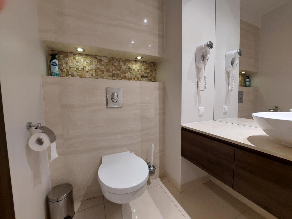 Platinum Towers, 50m2 Next To Breweries Apartament