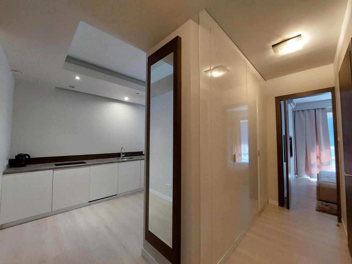 Platinum Towers, 50m2 Next To Breweries Apartament