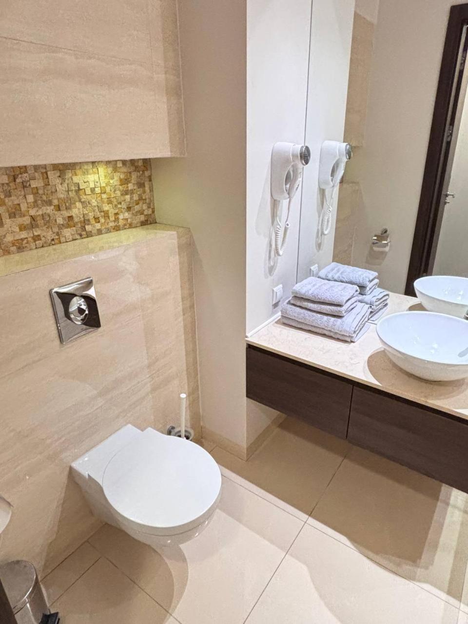 Platinum Towers, 50m2 Next To Breweries * Warszawa